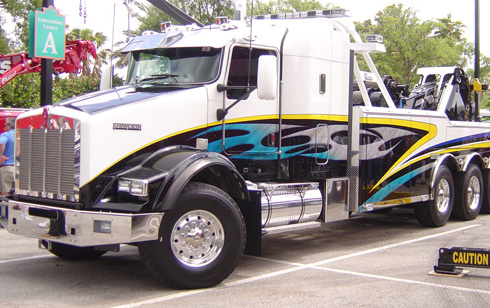 Stainless Steel Axle Covers