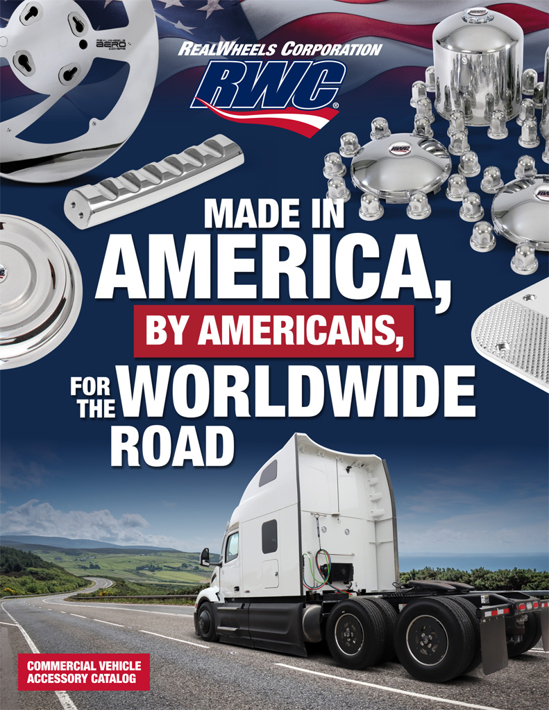 Request a Truck Accessories Catalog - RealWheels