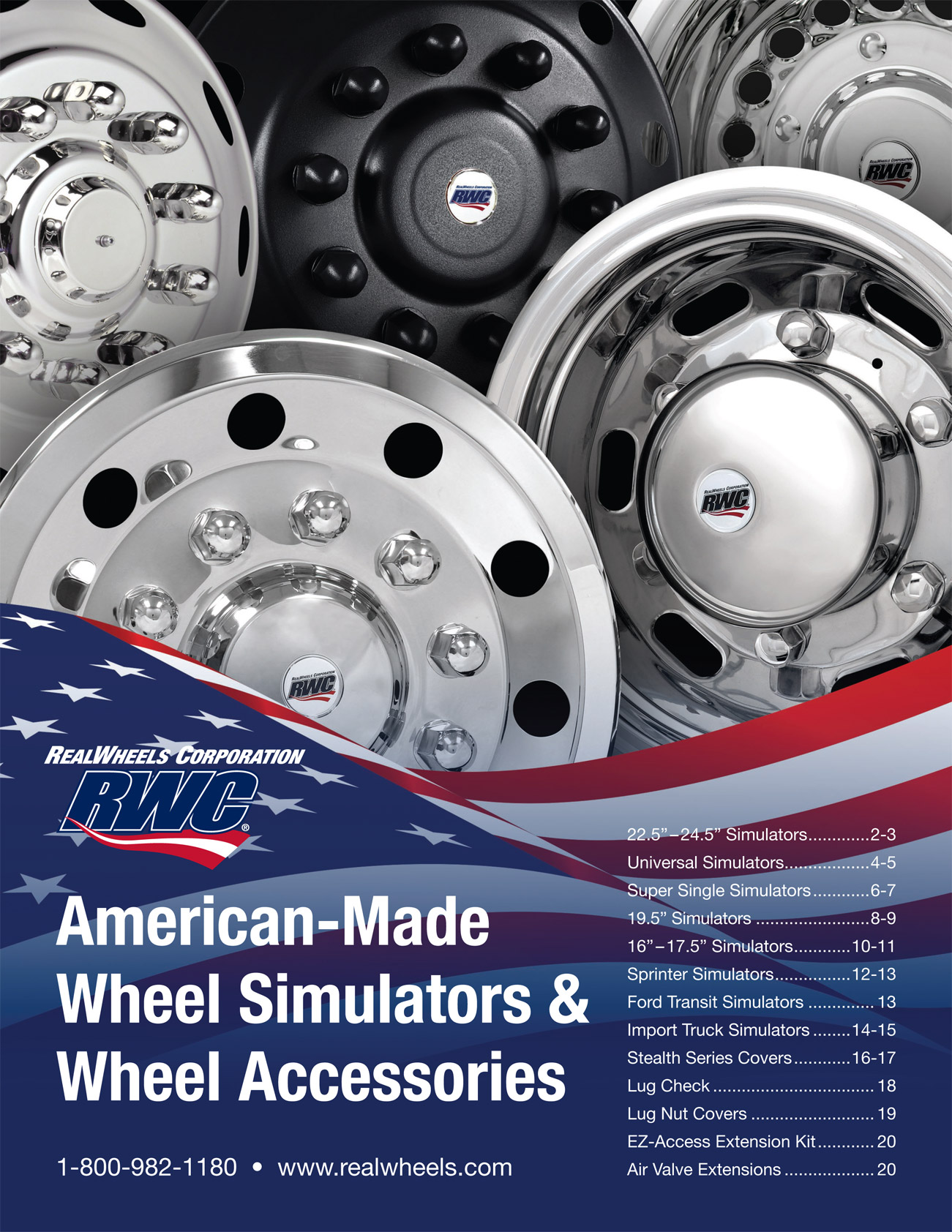 Request a Truck Accessories Catalog - RealWheels