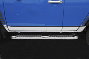 Stainless Steel Rocker Panels