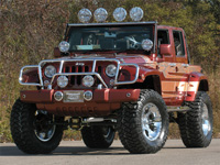 Jeep Wrangler Gallery