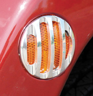 Side Marker Light Surrounds