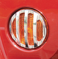 Front Marker Light Surrounds