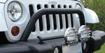 ″ Pre-Runner Bar | Jeep Wrangler JK Accessories