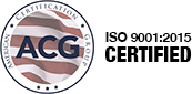 ISO 9001:2015 Certified