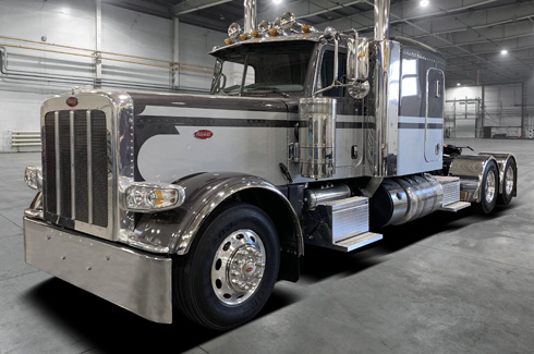 Custom Peterbilt 389