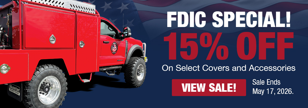 Memorial Day Sale! Save 10% on select accessories