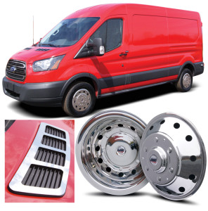 RealWheels Ford Transit Accessories