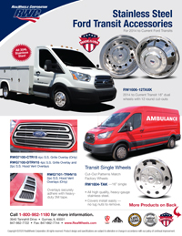 Ford Transit Flyer