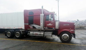 Juan Garcia's Truck