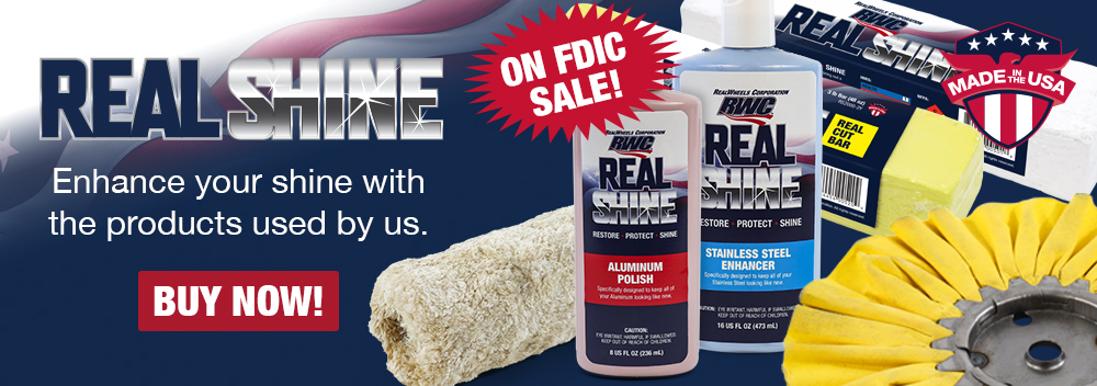 Real Shine: enhance your shine with the products used by us. Buy now!