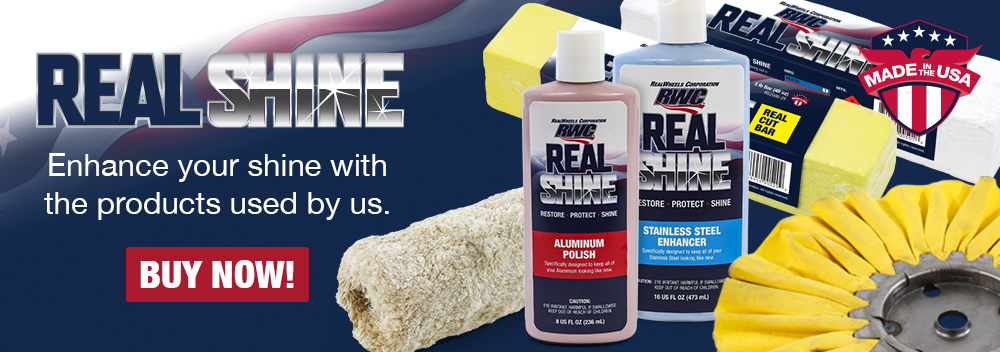 Real Shine: enhance your shine with the products used by us. Buy now!