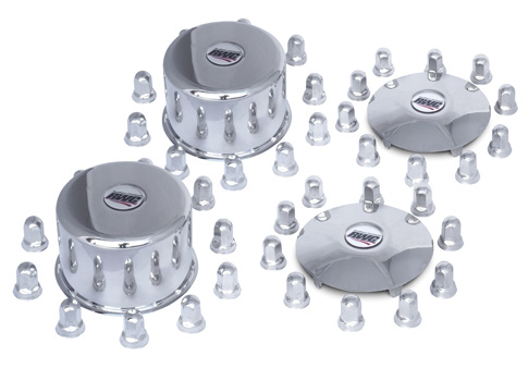 Medium-Duty Kit Mirror-Finish