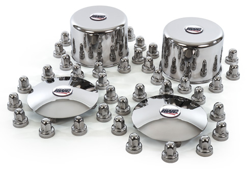 Medium-Duty Trim Kit - Mirror Finish