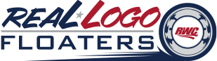 Real Logo Floaters