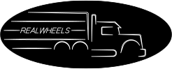 RWC Truck Logo Plate for RWC Peterbilt Pedals