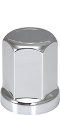 RW5810 33mm with flange, Chrome Plastic, Height: 2-3⁄8”