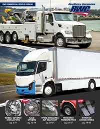 Commercial Vehicles Catalog 2023