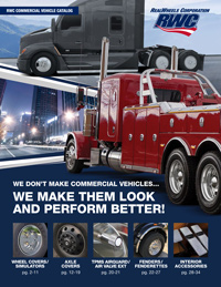 Commercial Vehicles Catalog 2022