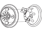 Rear Hook Mount