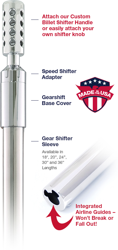 Shifter Accessories