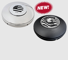 Stainless Steel Twist & Lock Baby Moons Series