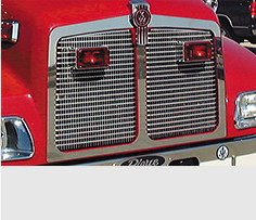 Kenworth Grille Covers