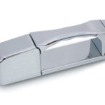 Chrome Plated Door Handles