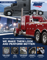 Commercial Vehicles Catalog 2022