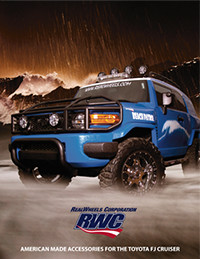 FJ Cruiser Catalog