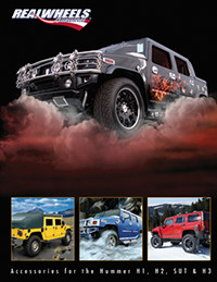 Hummer H1, H2 & H3 Catalog