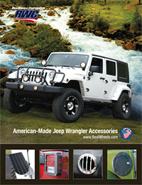 Jeep Wrangler JK Catalog