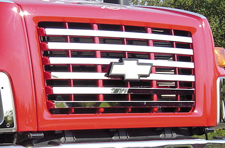 Chevy Custom Grille 2003+