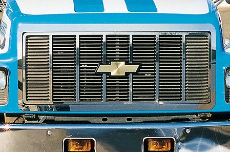 Chevy Deluxe Grille 1990-1998