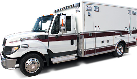 Cover-Up International Ambulance