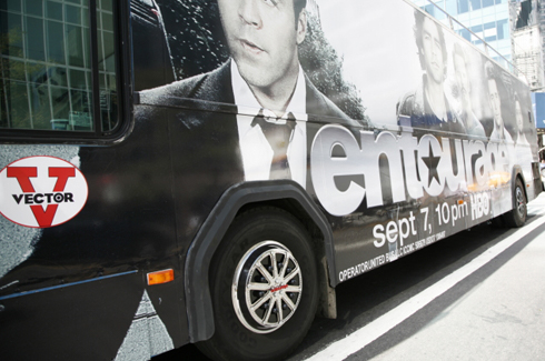 Entourage Bus