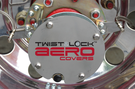 EZ-Access Kit for Twist & Lock Aero Covers