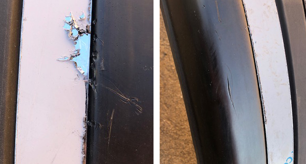 Poly Fender Factory Seconds