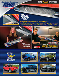 Request a Truck Accessories Catalog - RealWheels