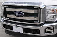 Ford Grille After