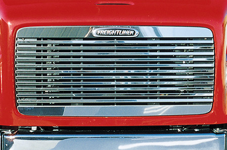 Freightliner Custom Grille Cover