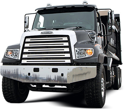 Freightliner Dump Truck