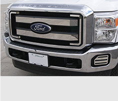 Ford Grille Cover