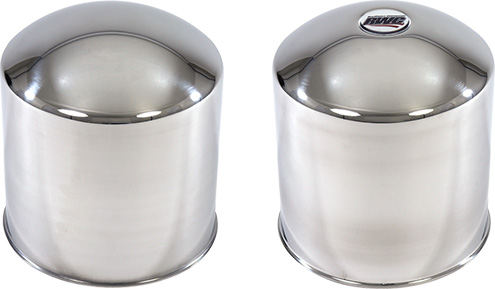 Rear Stainless Steel High Hats