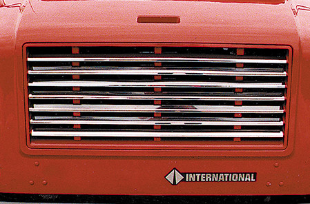 International Custom Grille 4000 Series