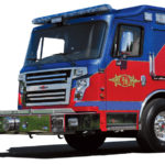 Rosenbauer Grille