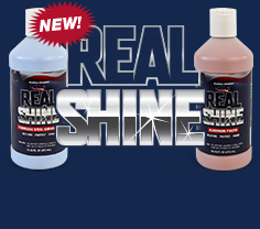 Real Shine Polishes and Compounds