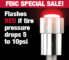 LED AirGuard FDIC Special