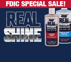 RealShine FDIC Special