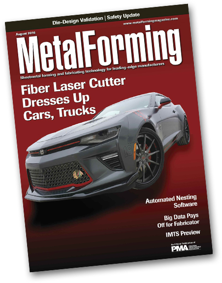 MetalForming Magazine